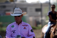 2012 Ellensburg Rodeo - Sun Team Roping