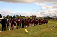 Kittitas Middle School Football - Sept 28 2023 VS Mt Adams