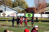 Kittitas Middle School Footbal - Oct 23, 2023 VS Highland